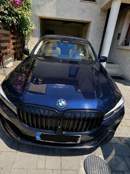 BMW Seria 7 Stare impecabila, primul proprietar Romania