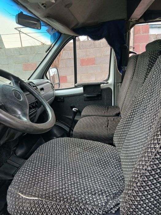 Газель сатылады!! Продам Газель пассажирский!!