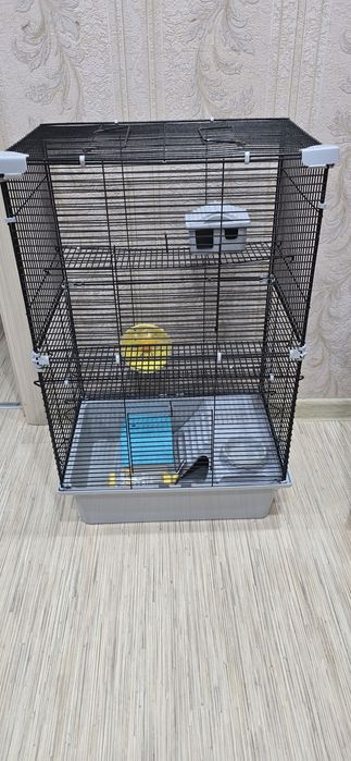 Продам клетку для грызунов