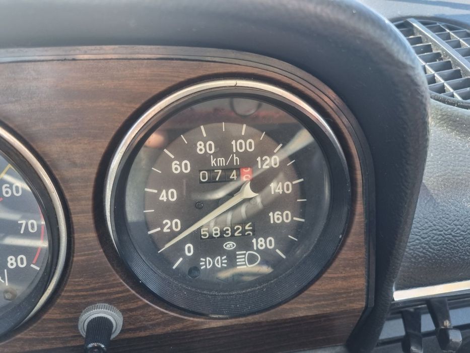 1987 Lada 1500s лада