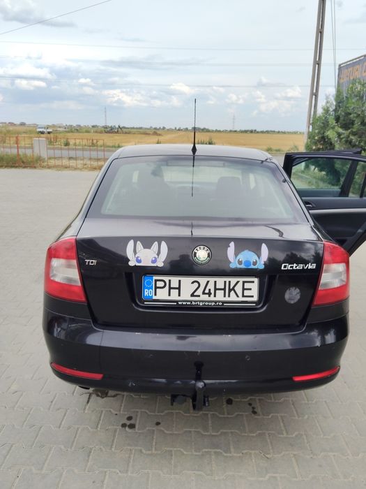 Skoda Octavia 1.6