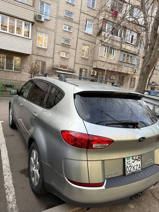 Subaru Tribeca 2006