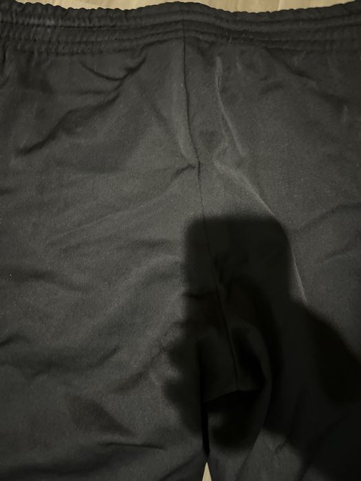 Saint laurent спортен вълнен панталон