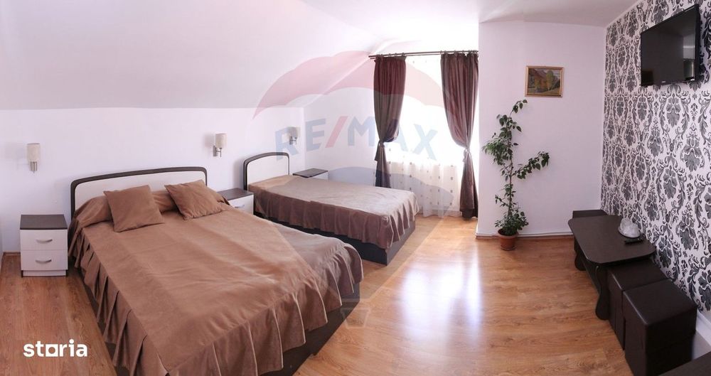 Inchiriere Pensiune / Casa in cart. Faget, Cluj-Napoca!