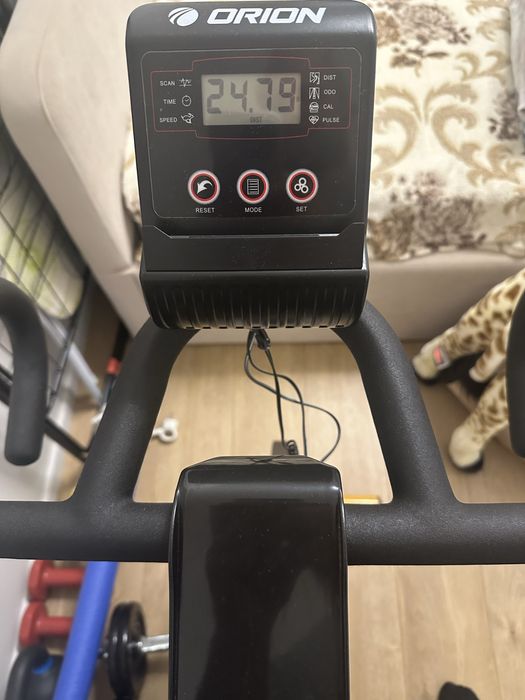 Продавам спининг байк