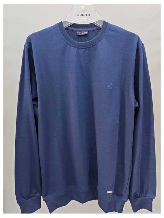 Универсальная футболка супрем с длинными рукавами. Мин заказ от 5к шт