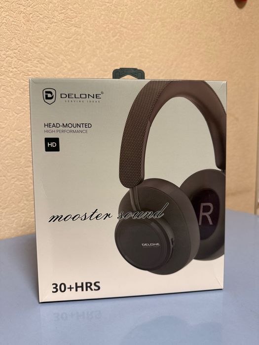 Беспроводные наушники Delone