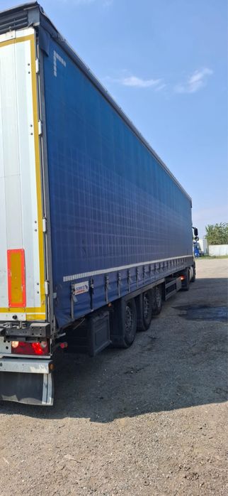 Vand  sau inchiriez semiremorca Schmitz Varios