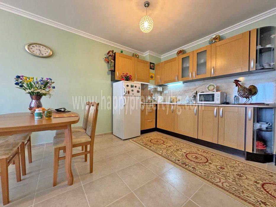 Продава се Двустаен апартамент в Свети Влас - 65 кв.м за 1384 €/кв.м - Снимка #4