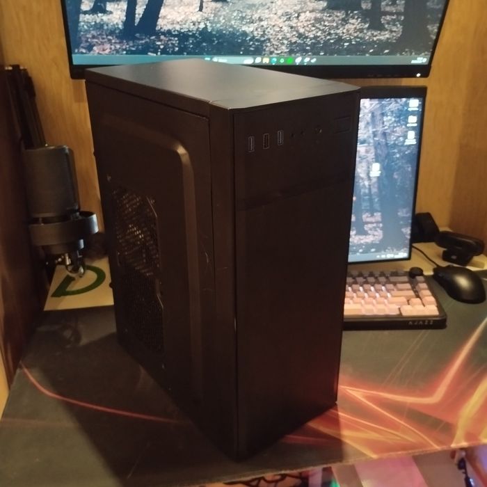 Компьютер 1050Ti