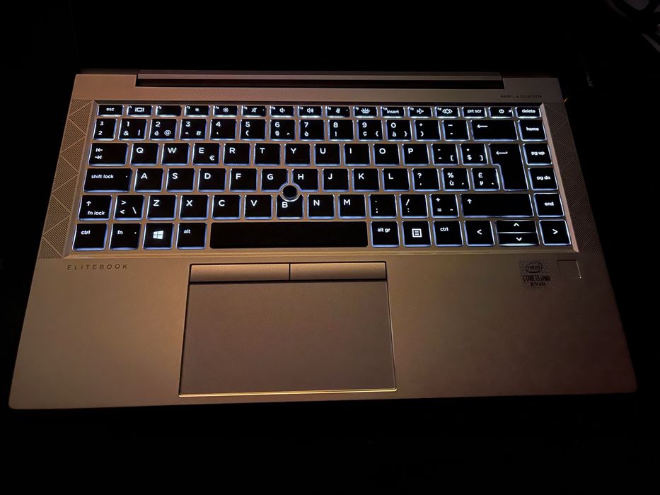 Laptop Office/Light gaming HP EliteBook 840 G7 14.1" FHD i5-10310u 16GB SSD 256GB Win 11 Pro