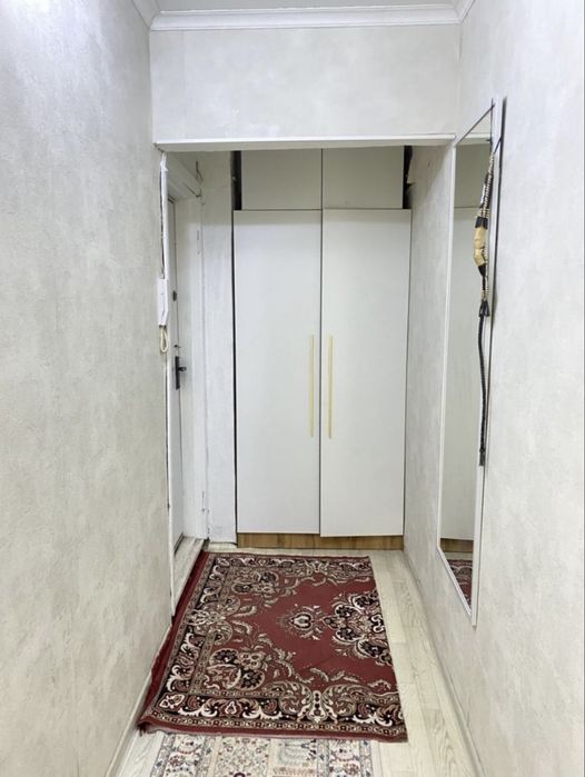 Двух комнатная квартира