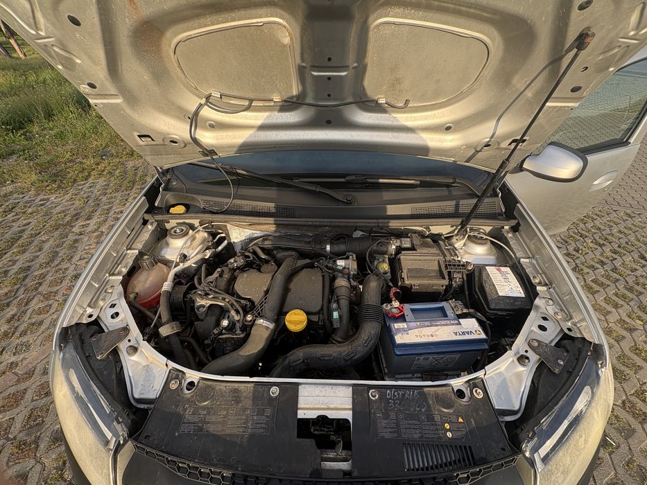 Dacia Logan 1.5 DCI 90 CP