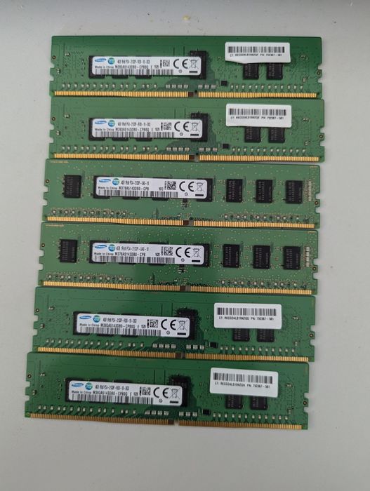 4 gb ddr4 memorie