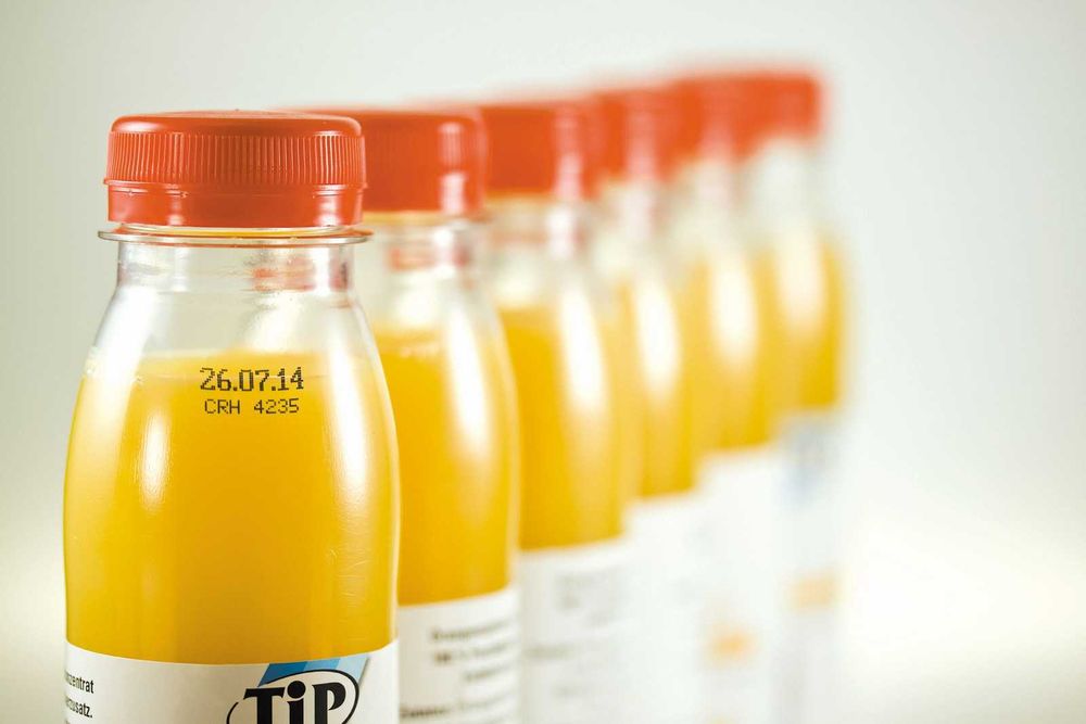 Маркиратор I Датер I Каплеструйный принтер | Дата | Принтер для даты