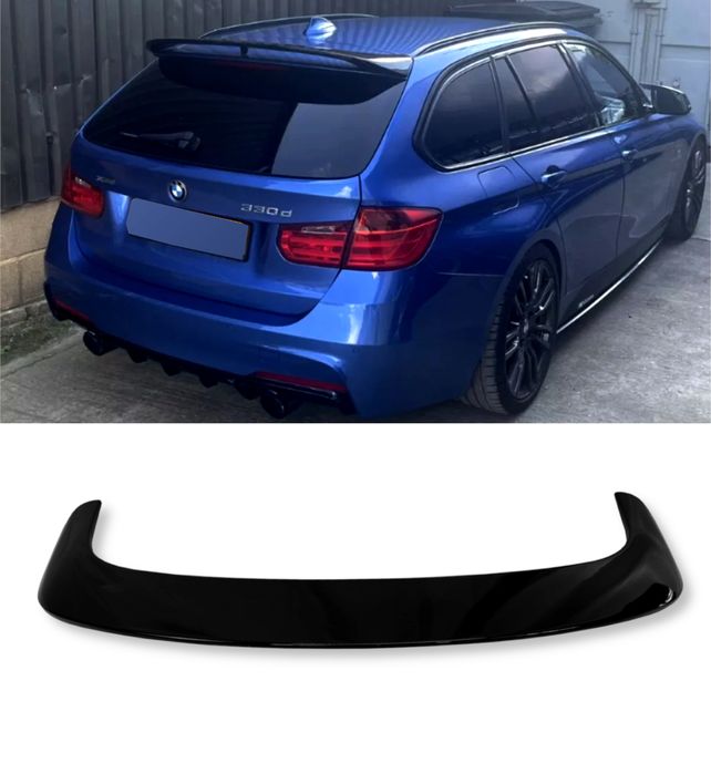 Eleron pleoapa luneta portbagaj BMW F31 E91