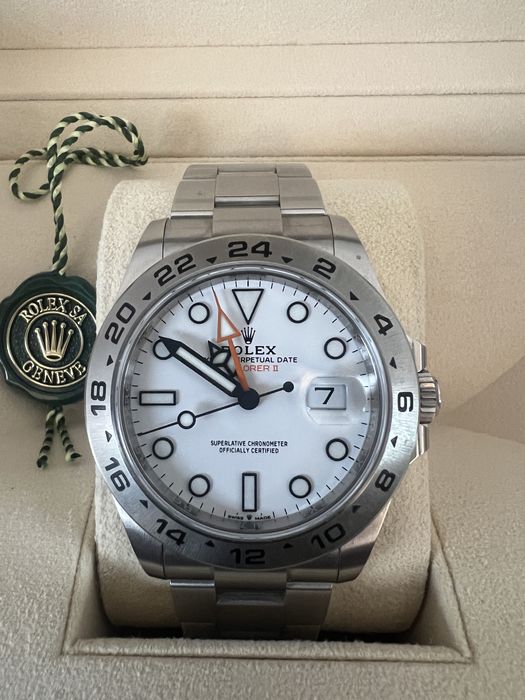 Rolex Explorer II 226570