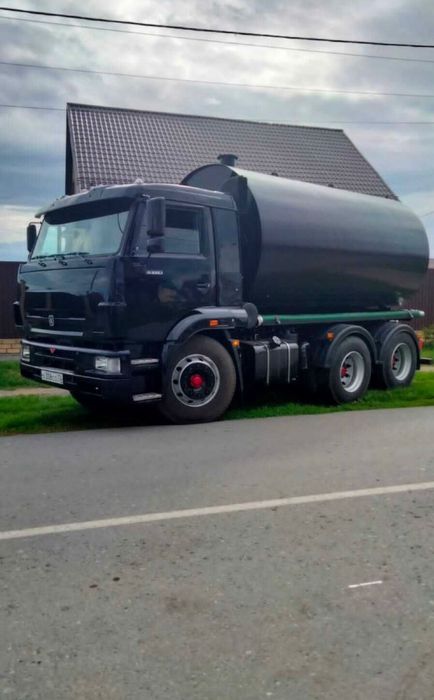 Откачка септиков и туалетов