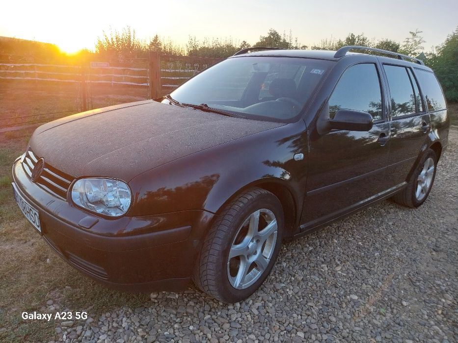 Vand  volkswagen golf 4 ,2006