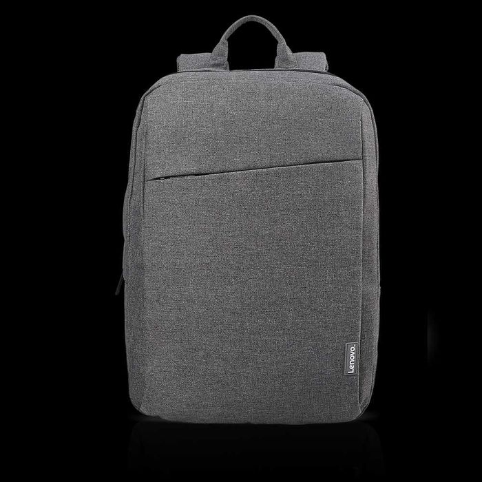 Rucsac Casual Laptop Notebook Lenovo de 15.6 inchi B210 Gri 4X40T84058