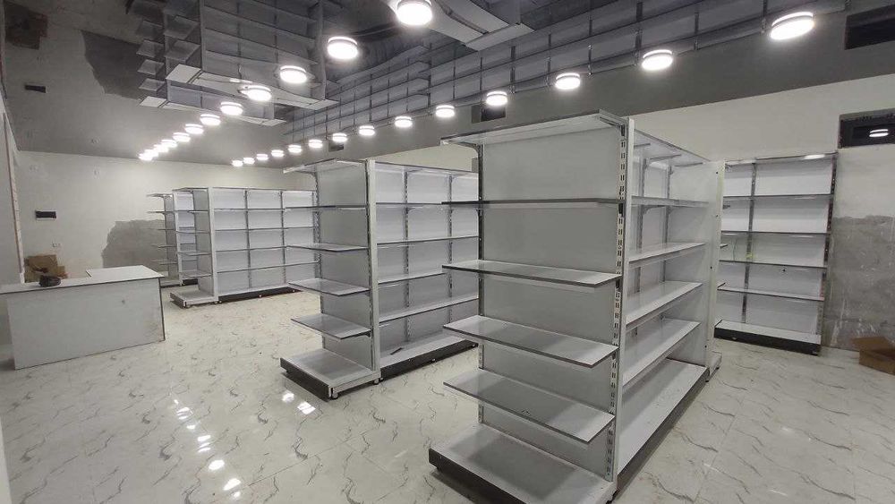 Prilavka, stelaj, vitrinalarni zakazga tayyorlaiymiz!