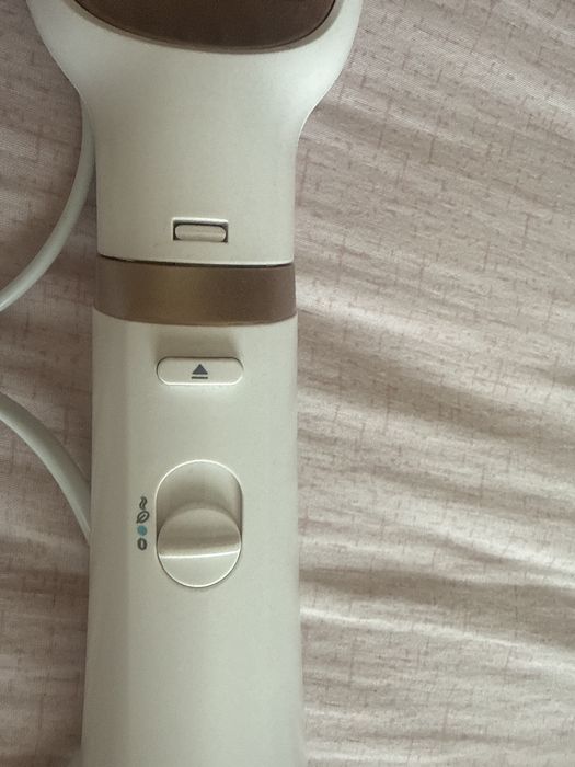 Philips StyleCare Essential Heated Straightening Brush