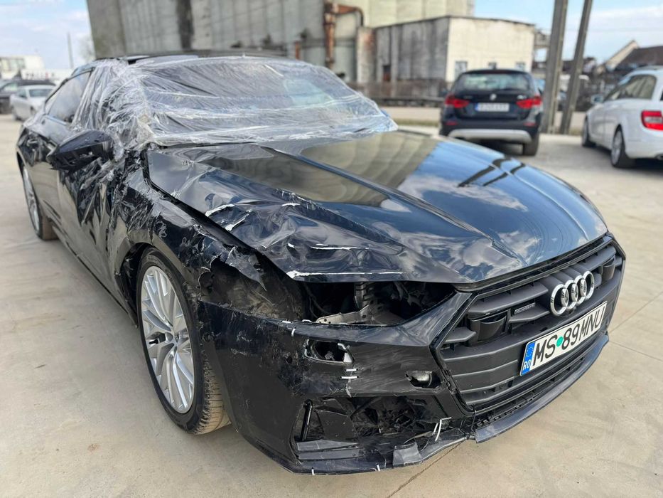 AUDI A7 2019 — imagine 3