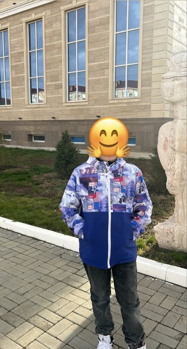 Куртка для мальчика демисезонная