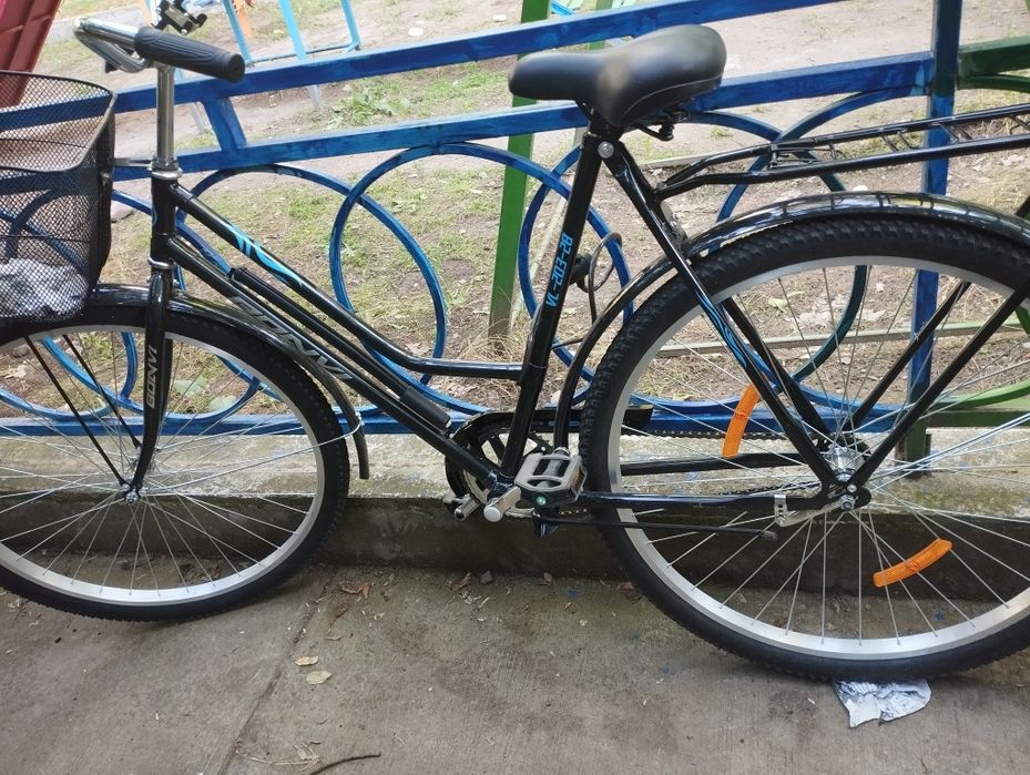Velosiped sotiladi