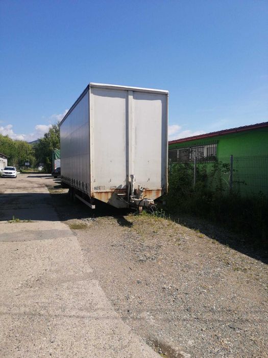 VAND Remorci tandem