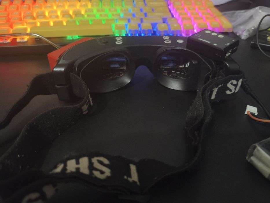 Ochelari fatshark dominator v1