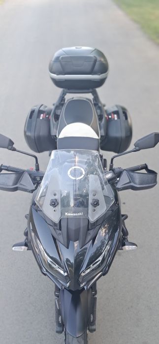 Kawasaki Versys 1000 LT