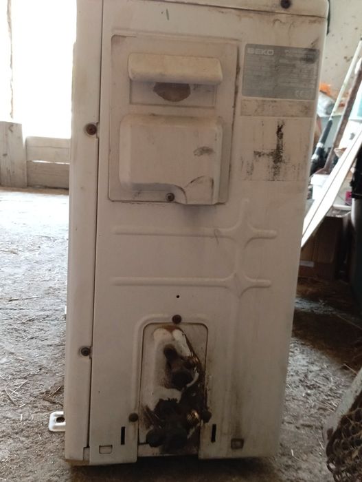 Кондиционер б.у . " BEKO"