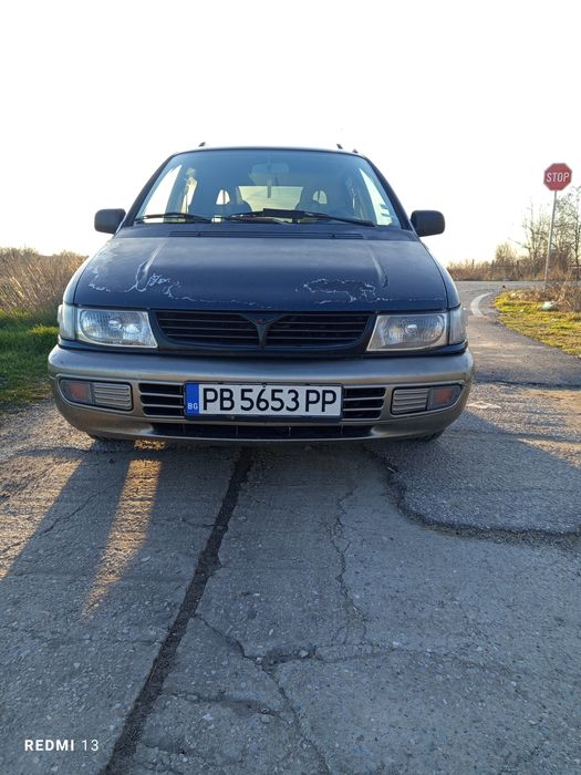 Мицубиши спейс рънарс