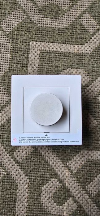 Диммер. Aqara Dimmer Switch H2