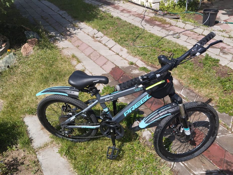 Продам велосипед новый
