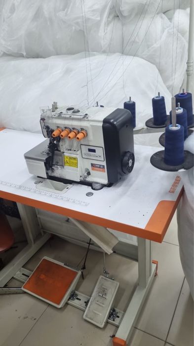 оверлок 5 нитка