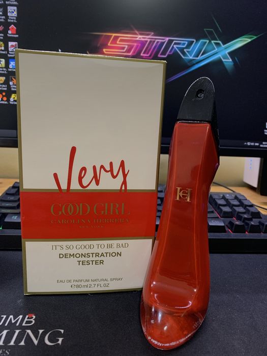 ОРИГИНАЛЕН Carolina Herrera Very Good Girl 80 ml