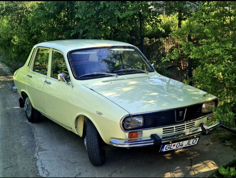 Dacia 1300, an 1978