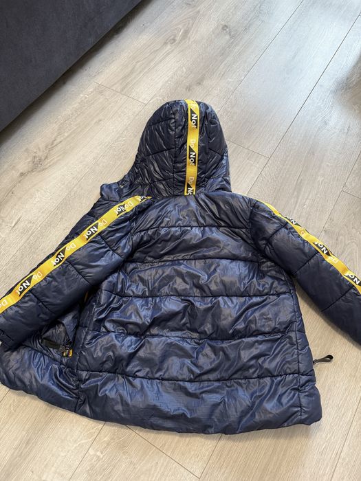 Куртка на мальчика осенняя