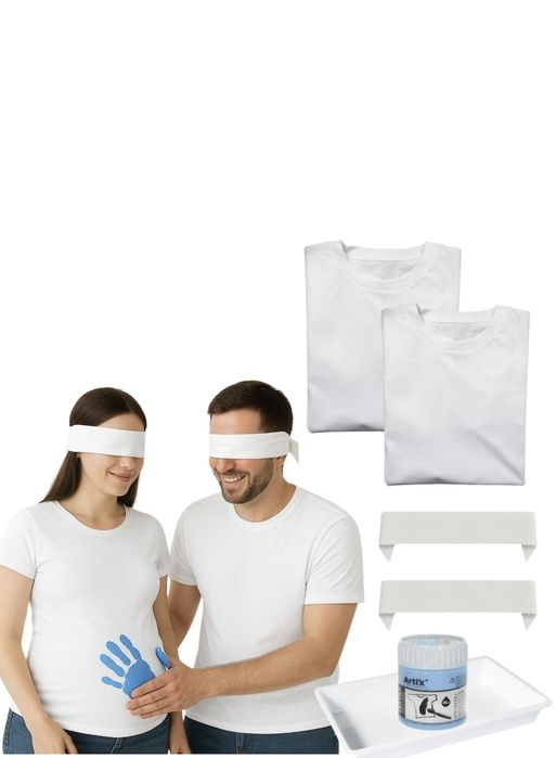 Kit aflare sex bebelus, Set Gender Reveal Party