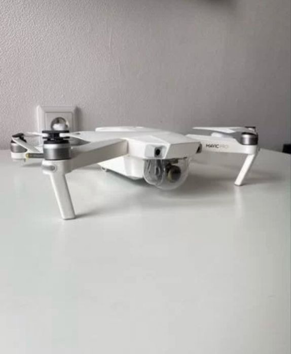 DJI Mavic Pro Combo ( Alpine White)