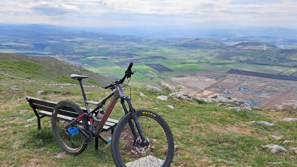 Планинско колело Orbea Occam H10 - Размер L