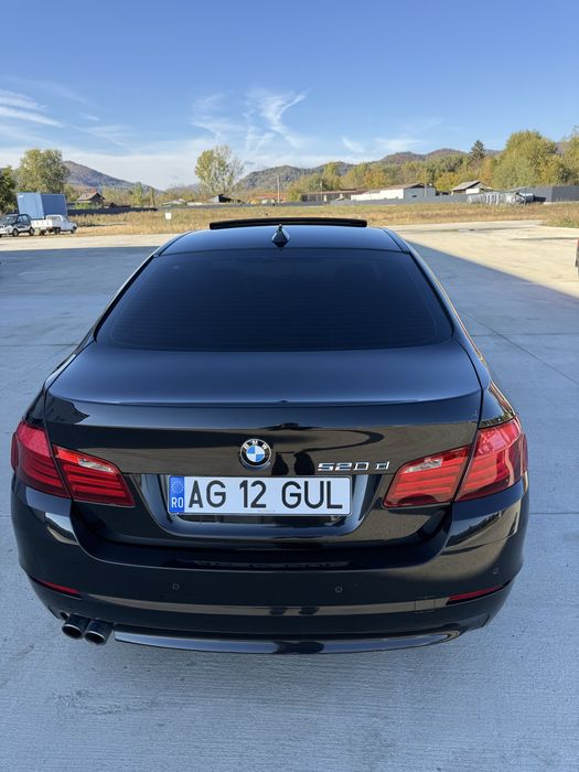 BMW 5 Series 2012 — imagine 4