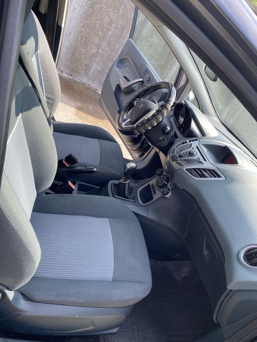 Vand ford fiesta 1.6tdci duratorque