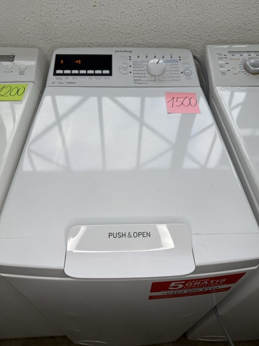 Masina de spalat cu incarcare verticala 6KG A+++