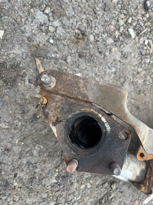 Глушитель субару импреза форестер