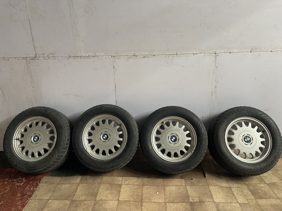 Диски R16 BMW 7 bmw5 bmw3