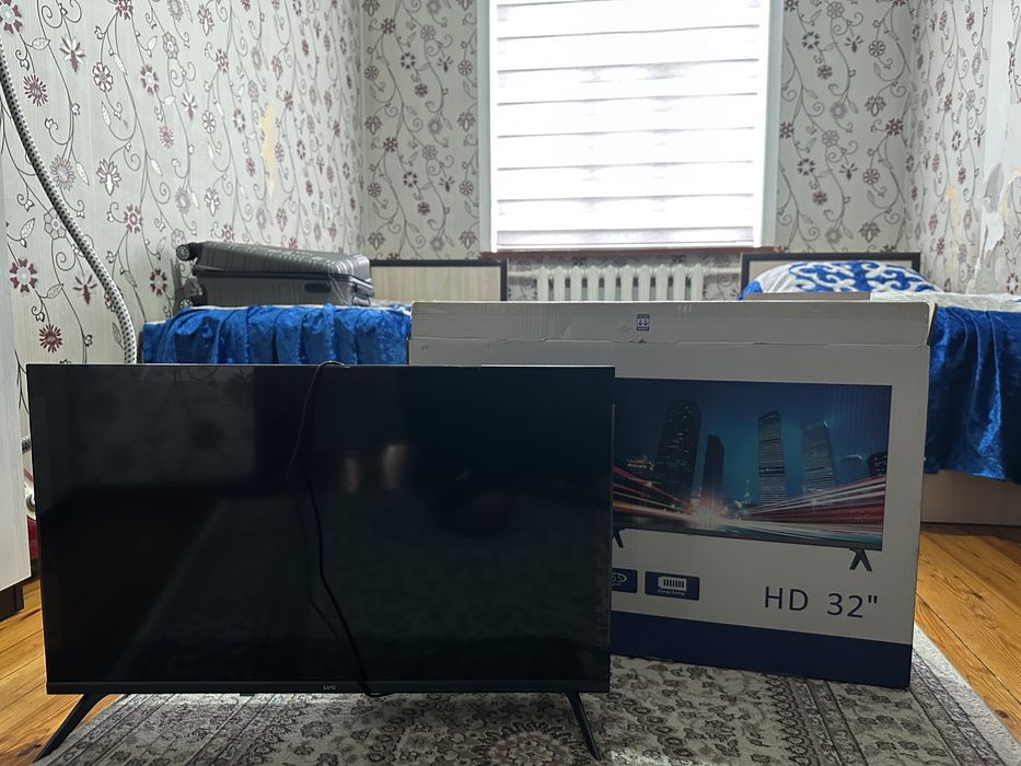 Теливизор сатылады қолданылмаған