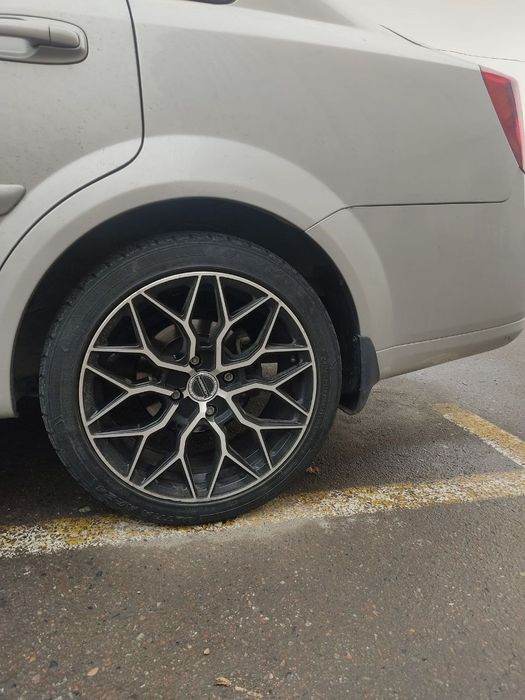 Diska balon R17 114 teshi